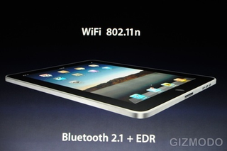 Illustration for article titled Apple iPad: First Pics